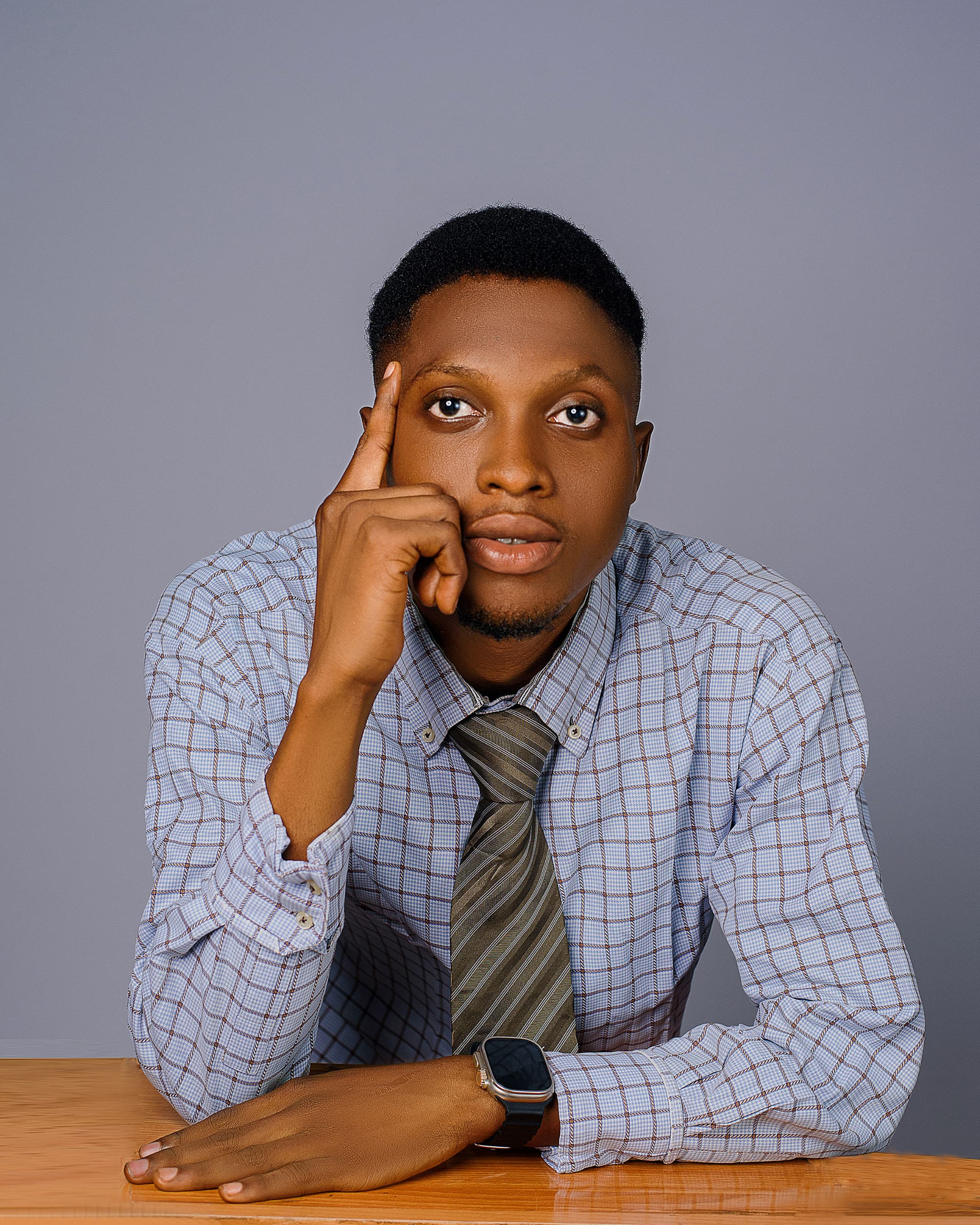 Bishi Ayomide Temitope - Ambassador