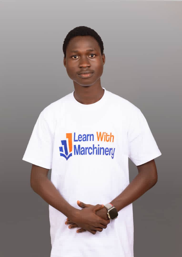 Ayodele Abdullateef Ayinde - Co-Founder