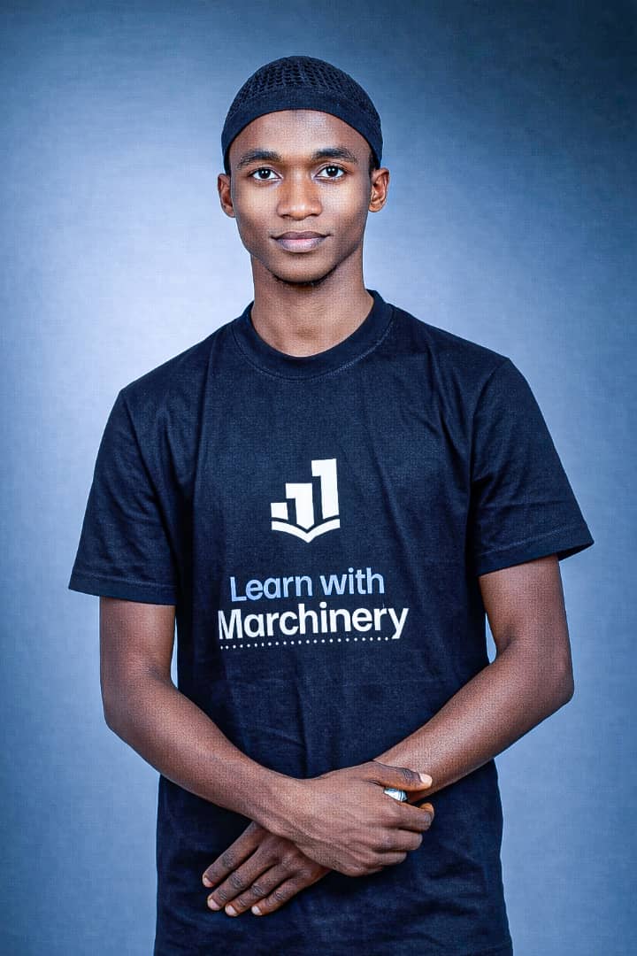 Ademokun K. Abdulquadri - Founder