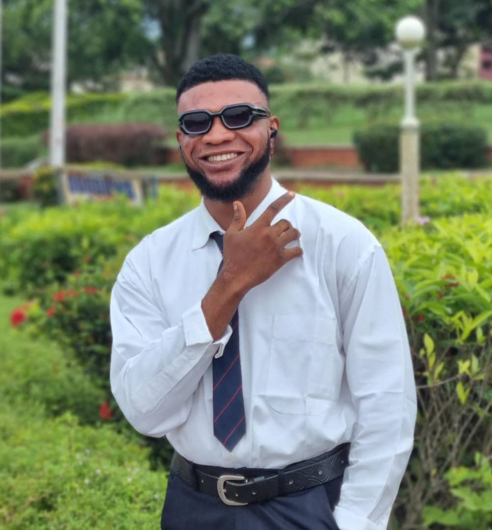 Muhammed Lucky Abubakar - Ambassador