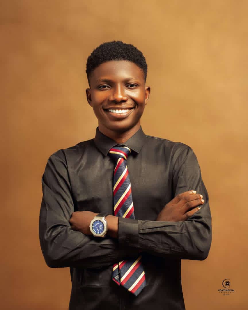 Akinbode Uthman - Ambassador